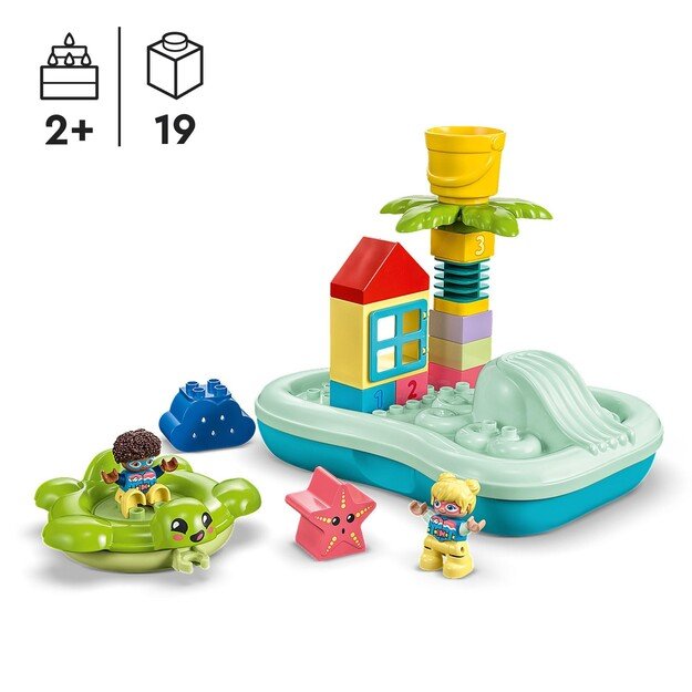 LEGO Duplo - Water Park (10989) 5