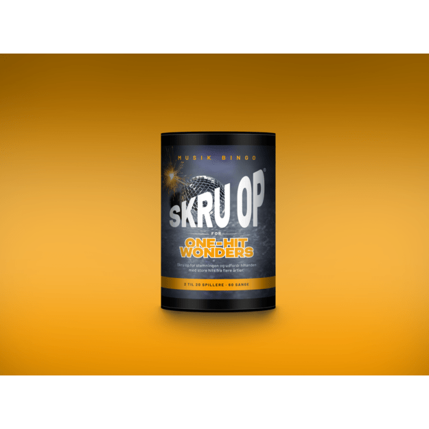 Skru op for One-Hit Wonders 2