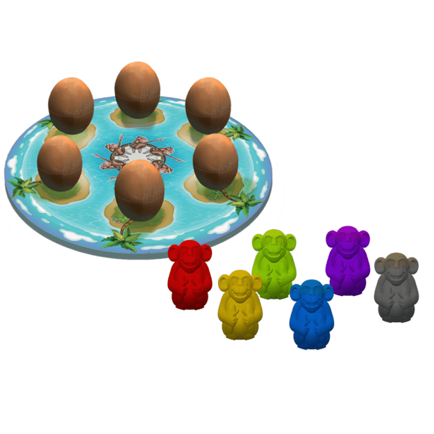 Coco Crazy (Nordic) 1