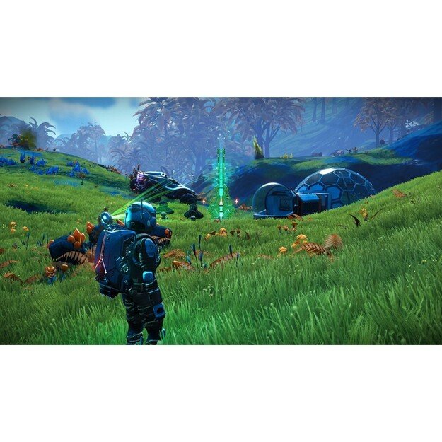 No Man's Sky
      
        - PlayStation 5 2