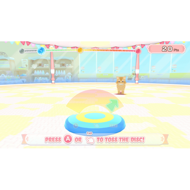 Pups & Purrs Pet Shop
      
        - Nintendo Switch 1