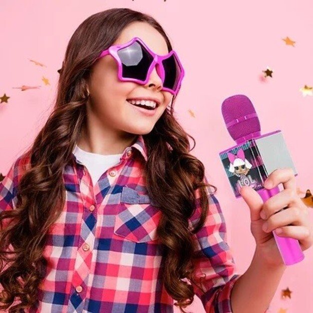 OTL - Karaoke microphone with speaker - L.O.L. Suprise! My Diva (LOL889) 9