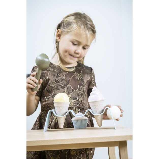 Dantoy - BIO ice cream set (5603) 2