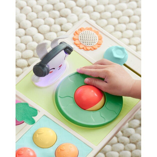 Skip Hop - Farm stand Activity toy DJ Set 1