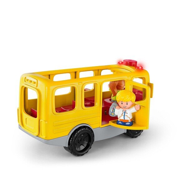 Fisher Price Little People - Sit with Me School Bus (GXR96) 2