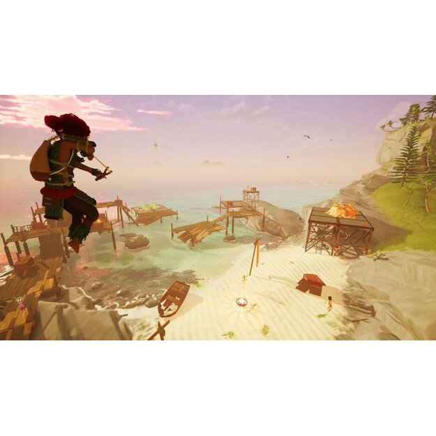 Tchia: Oléti Edition
      
        - PlayStation 5 6