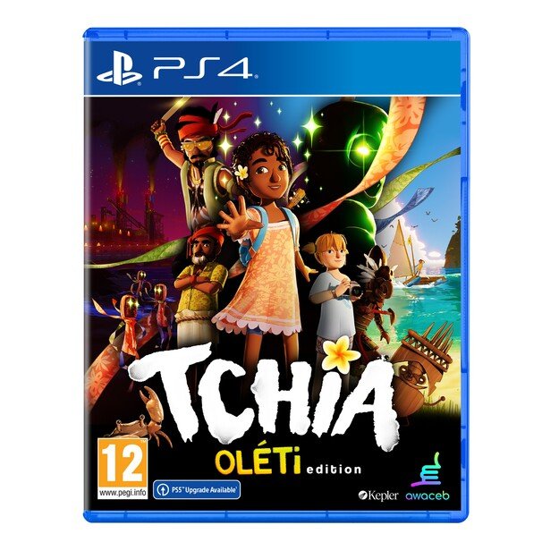 Tchia: Oléti Edition
      
        - PlayStation 5 1