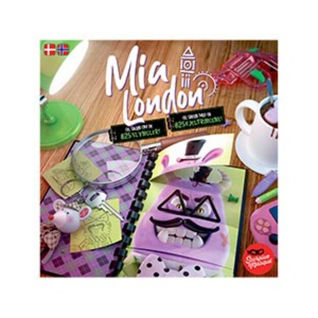 Mia London (DA/NO) (LPFI699) 2