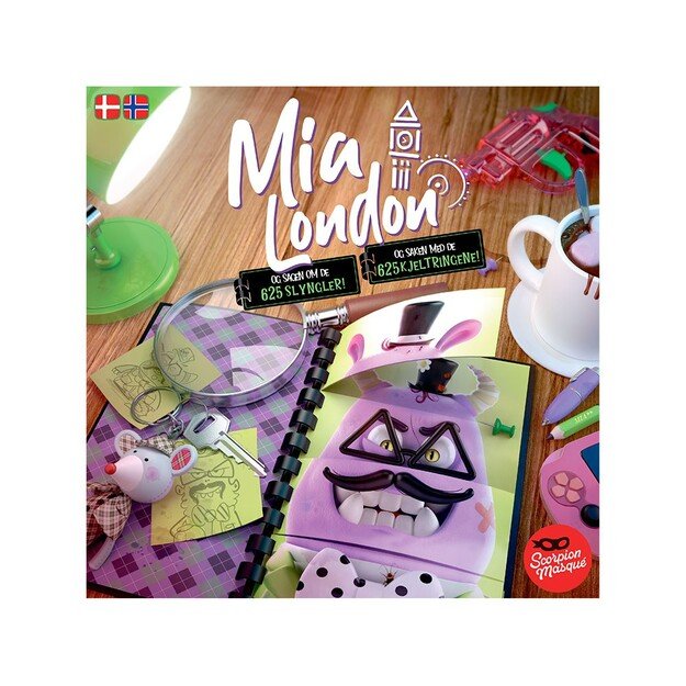 Mia London (DA/NO) (LPFI699) 3
