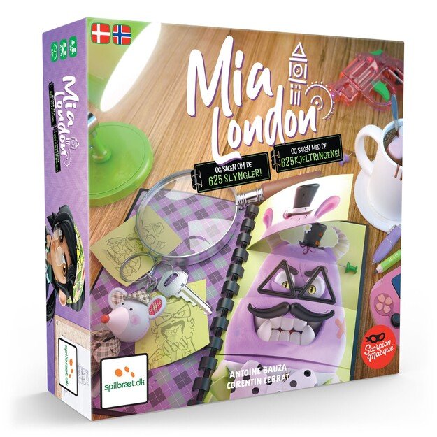 Mia London (DA/NO) (LPFI699) 6