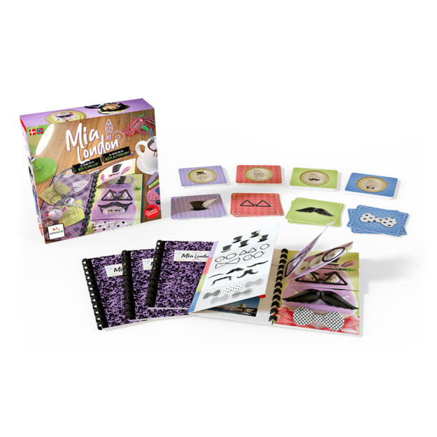 Mia London (DA/NO) (LPFI699) 7