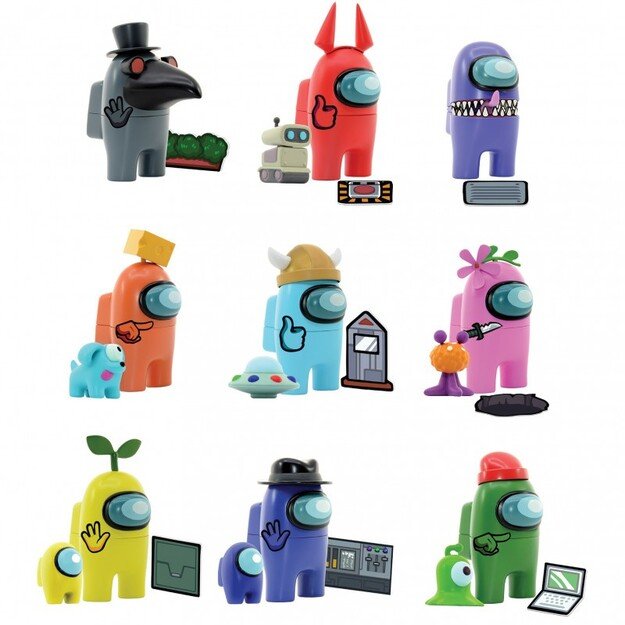 Among Us - Blind Box (33160053) 2