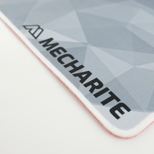 MECHARITE - Musemåtte XL - WHITE EDITION 3