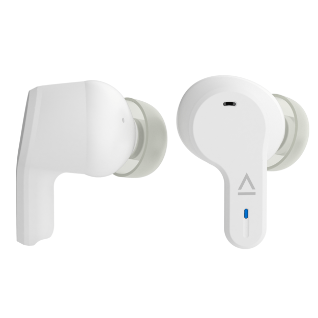 Creative - Zen Air Pro Lightweight, true wireless, sweat-resistant in-ears, White 3