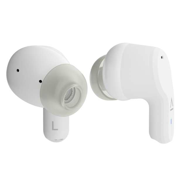 Creative - Zen Air Pro Lightweight, true wireless, sweat-resistant in-ears, White 1