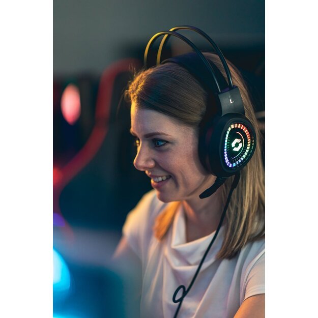 Speedlink - VOLTOR LED Stereo Gaming Headset