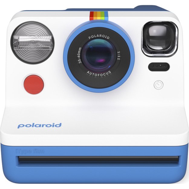 Polaroid Now Gen 2 Camera - Blue 5