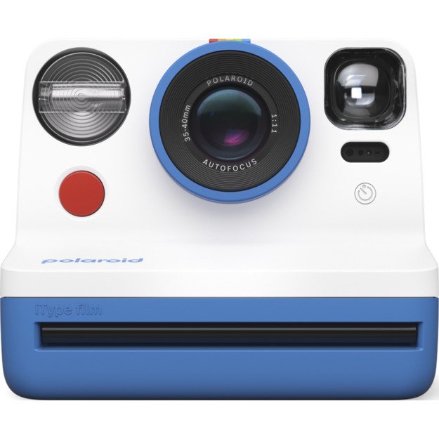 Polaroid Now Gen 2 Camera - Blue 1
