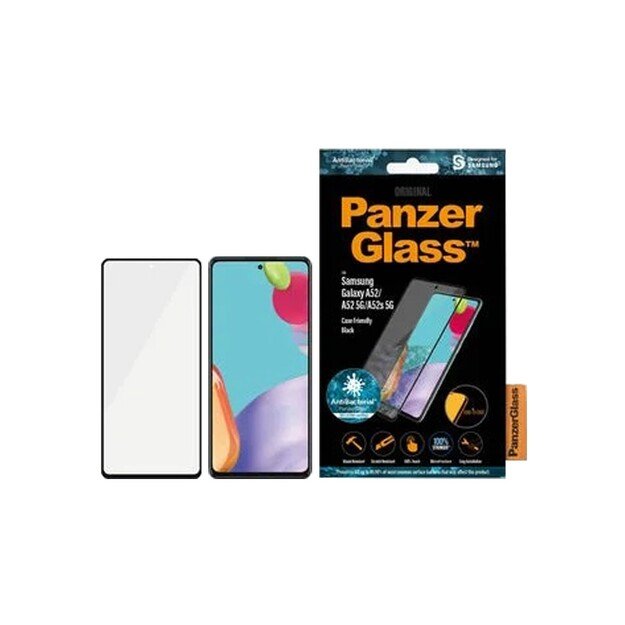 PanzerGlass - Samsung Galaxy A52 - A52 5G - A52s 5G - A53 5G - Screen Protector 5