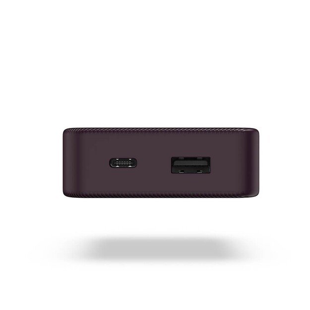 Hama - Powerbank Colour 10 10000mAh USB-C+USB-A 3