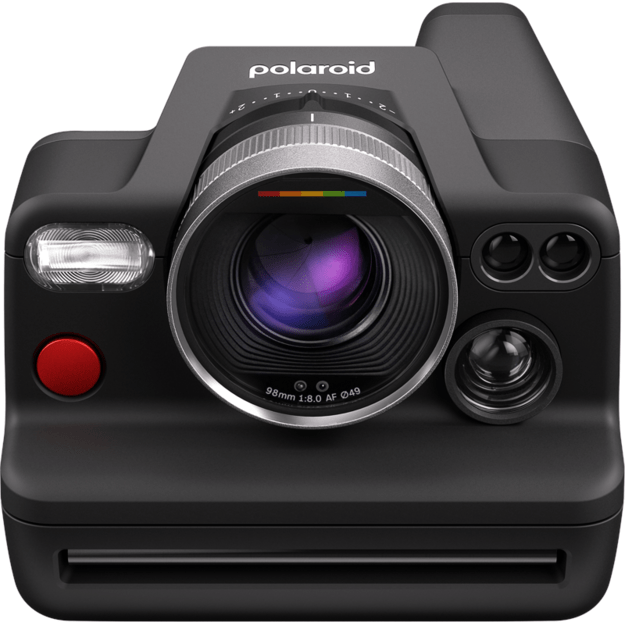 Polaroid - I-2 - Black 5