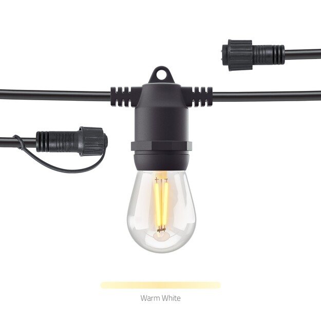 Hombli - Smart Outdoor Light String Extension (5m) 2