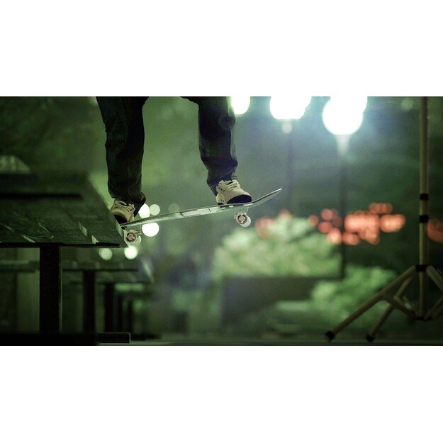 Session: Skate Sim
      
        - PC 9