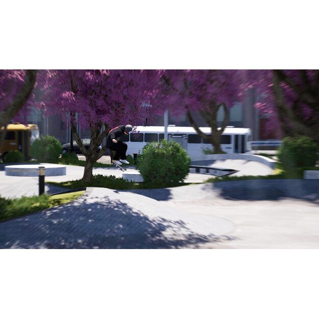 Session: Skate Sim
      
        - PC 7