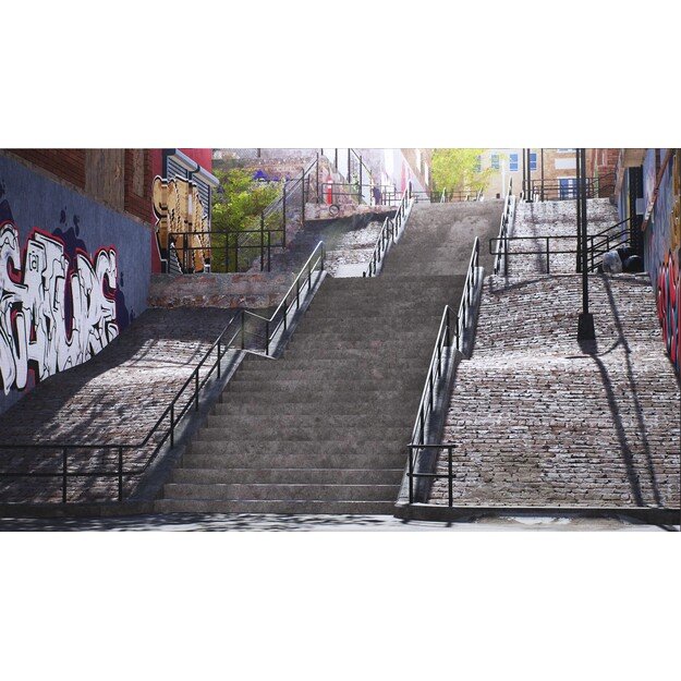 Session: Skate Sim
      
        - PC 5