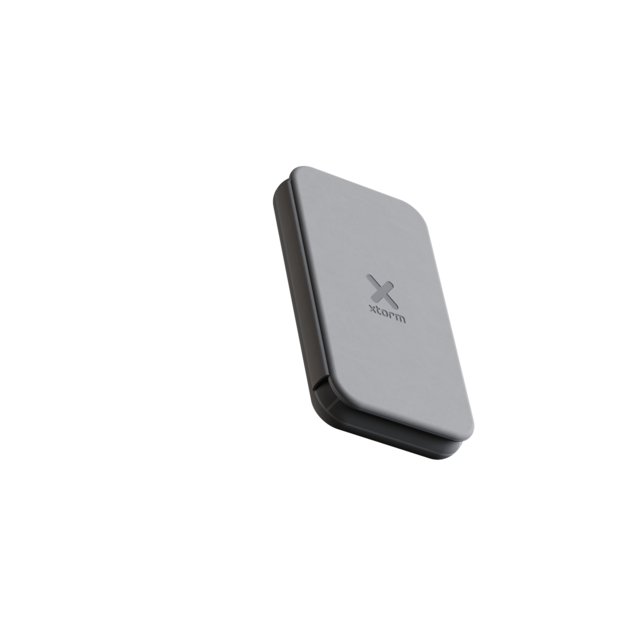 Xtorm - Foldable Wireless Travel Charger 3in1 - 15W 5