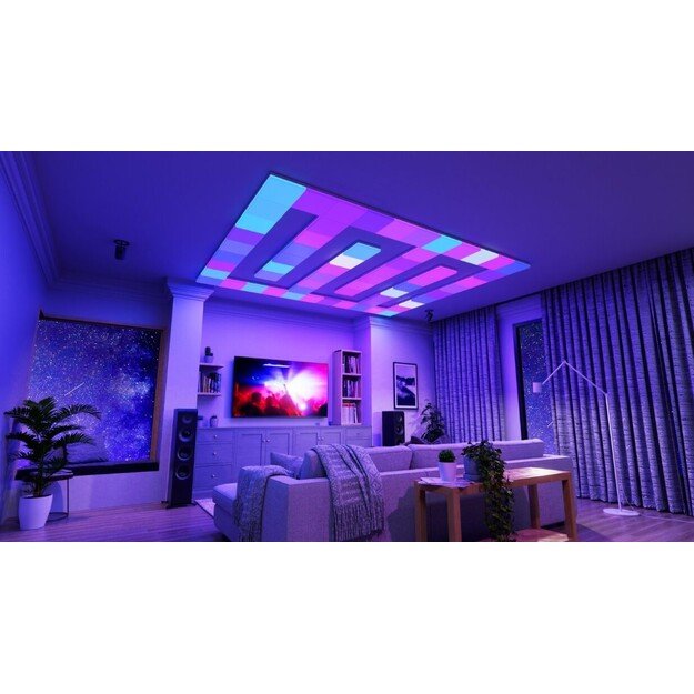 Nanoleaf - Skylight Expansion Pack - 1PK 9