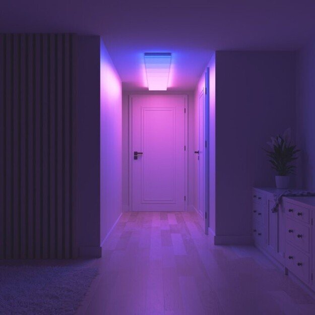 Nanoleaf - Skylight Expansion Pack - 1PK 8