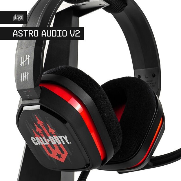 Astro -  Call of Duty®: Black Ops: Cold War A10 Headset 3
