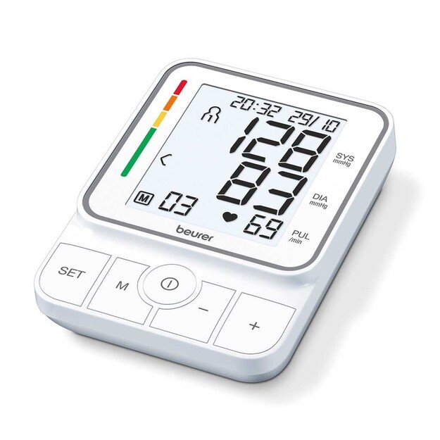 Beurer - Blood Pressure Monitor BM 51 - 5 Years Warranty 1