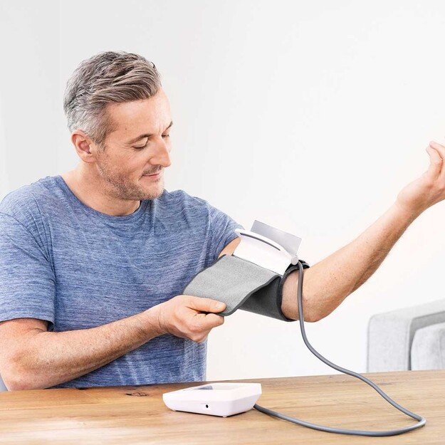 Beurer - Blood Pressure Monitor BM 51 - 5 Years Warranty 5