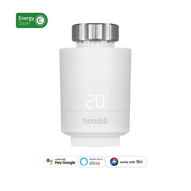 Hombli - Smart Radiator Thermostat 8