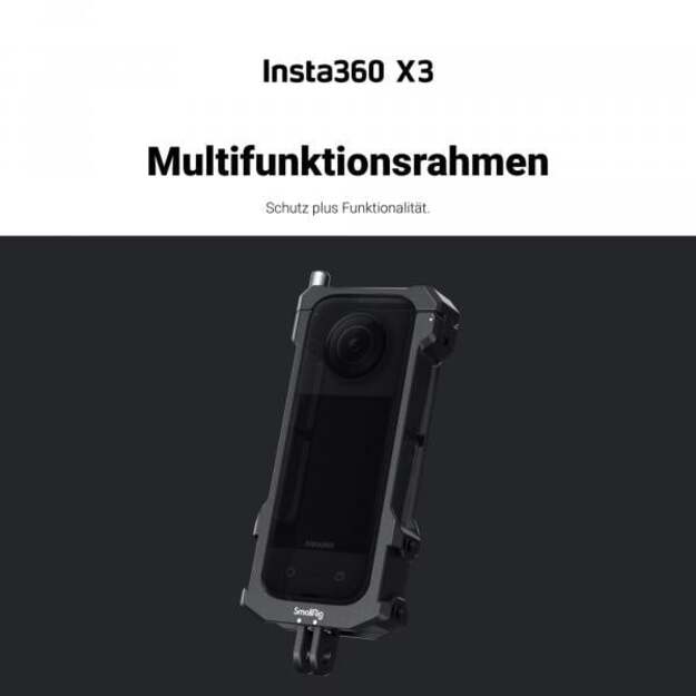 Insta360 X3 Utility Frame 7