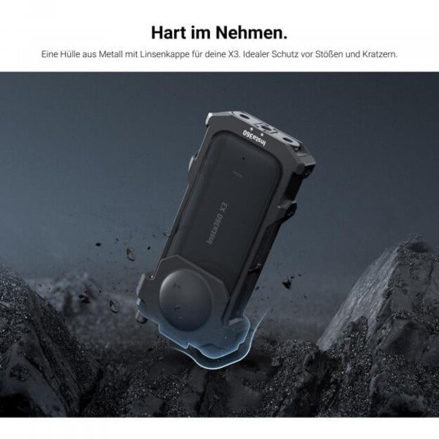 Insta360 X3 Utility Frame 1