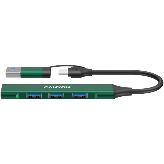 USB Hub CANYON CNS-TDS02GR 1