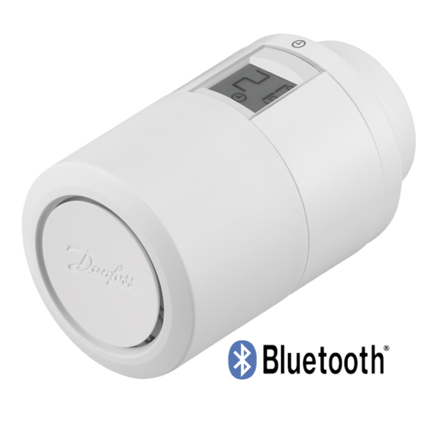 Danfoss - Thermostat Eco Bluetooth 3