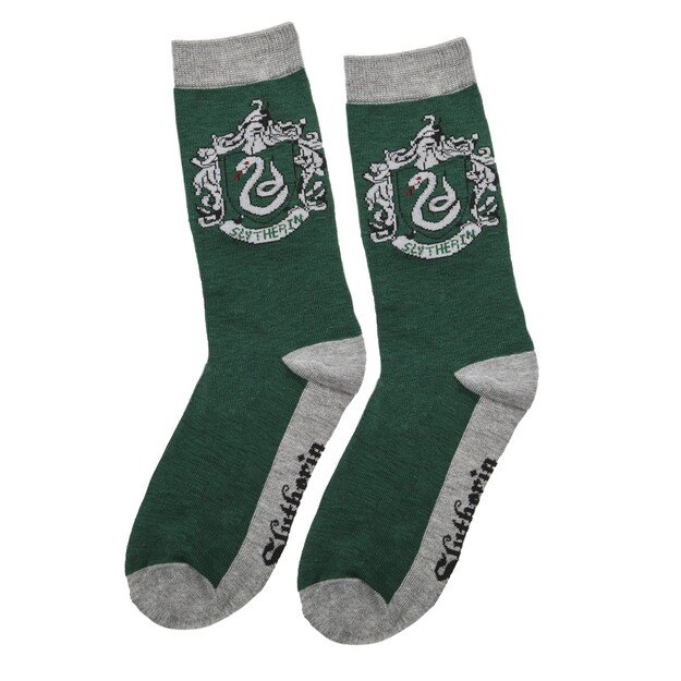 Harry Potter - Slytherin - 3 pairs of Socks 6