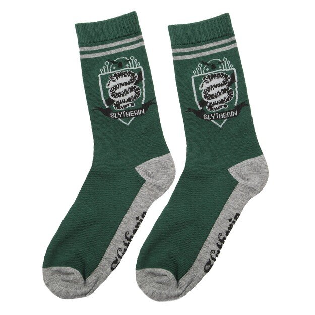 Harry Potter - Slytherin - 3 pairs of Socks 5