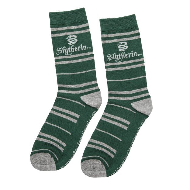 Harry Potter - Slytherin - 3 pairs of Socks 4