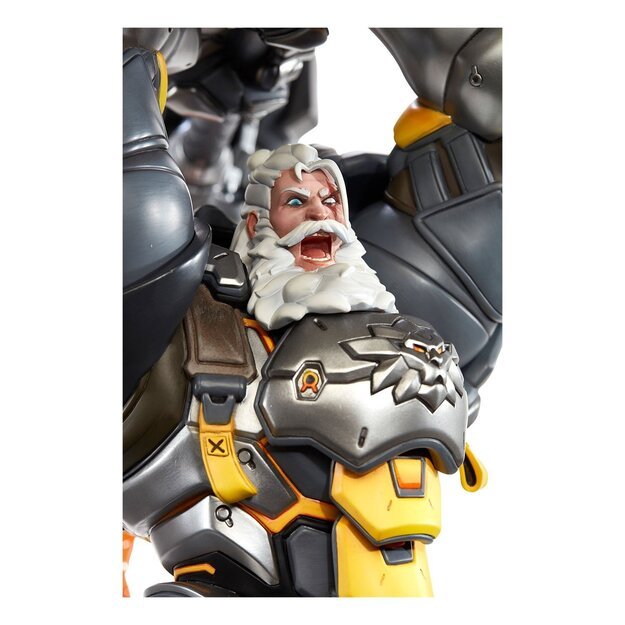 Overwatch - Reinhardt Premium Statue Scale 1/6 3