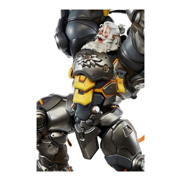 Overwatch - Reinhardt Premium Statue Scale 1/6 1