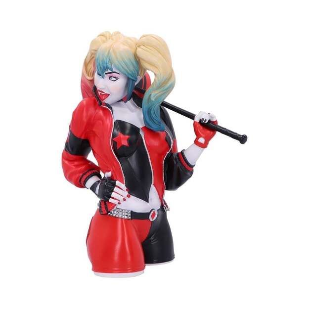 Harley Quinn Bust 30cm 5