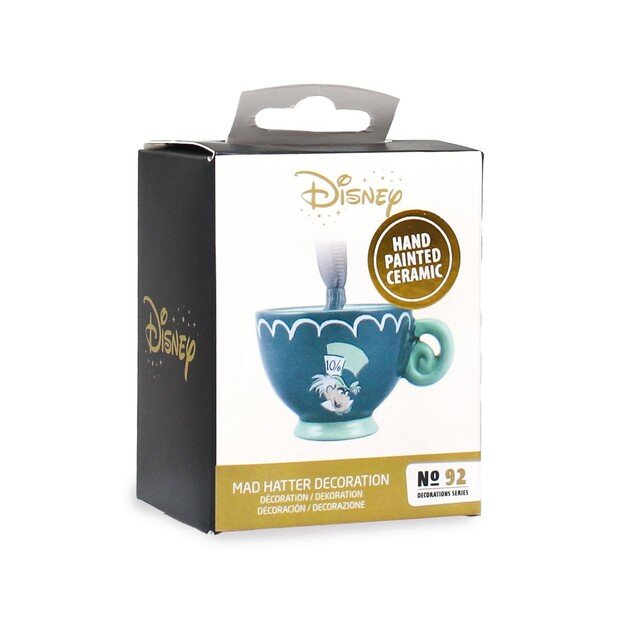 Disney - Hanging Decoration - Alice in Wonderland - Mad Hatter (5261DECDC92) 1