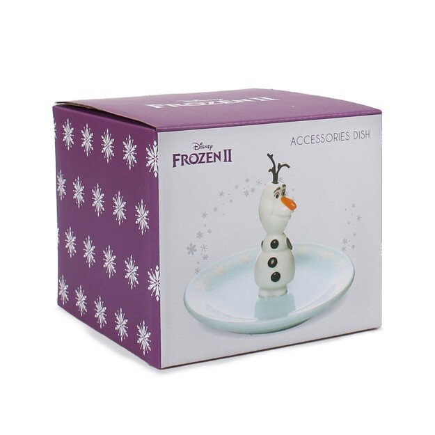 Disney - Accessory Dish - Frozen 2 Olaf (ACCDDC05) 1