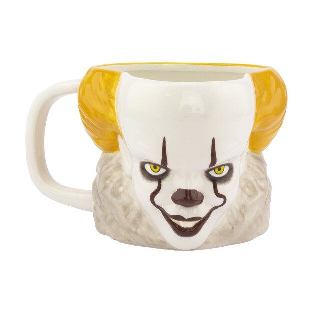 Pennywise Shaped Mug 2