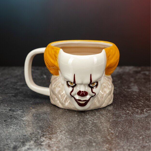 Pennywise Shaped Mug 1